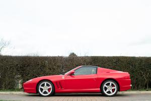 Ferrari 575 Superamerica HGTC Pack 2006 года  (UK)